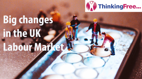 Big Changes in the UK Labour Market